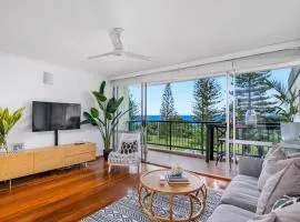 Burleigh Beachfront Beauty 2 Bed Parking WiFi