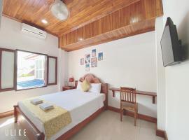 Elephant Boutique Hotel, three-star hotel in Luang Prabang