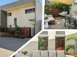 3 BR Townhouse Near Airport-City-Beach