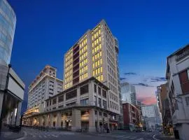Atour Light Hotel Shanghai The Bund East Jinling Road