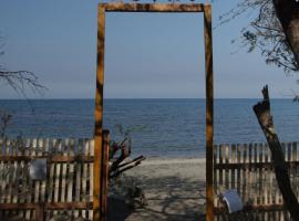 Alpas Oasis, acomoda&ccedil;&atilde;o em Bacnotan