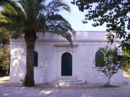 Villa Miccoli apartments