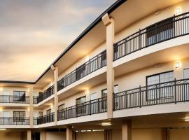 Royal Suite Cananea, Hotel in Cananea