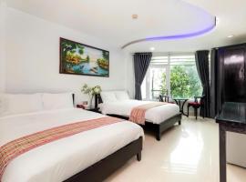 Saigon Pink Hotel, hôtel à Hô-Chi-Minh-Ville