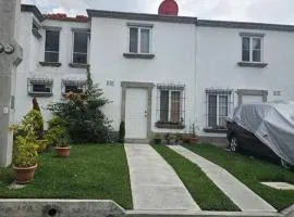 Acogedora casita