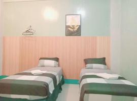 Dreamway House Bed & Breakfast, hotel v destinaci Roxas City