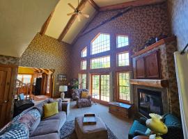 Chanticleer Cabins, hotel i Sturgeon Bay