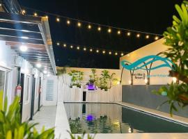 Natural Hotspring resort, hotel v destinaci Los Banos