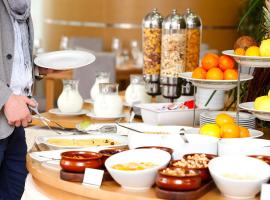 Hotel inn rio, hotel di Nova Iguaçu