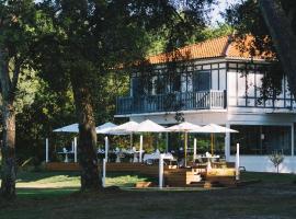 Villa de l'Etang Blanc, hotel v destinácii Seignosse