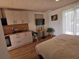 Obstbau Apartment am See, hotel v destinaci Lindau