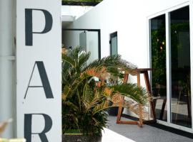 White Apart Cambodia, hotel v destinaci Sihanoukville