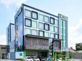 DK Belstar Hotel Belitung, hotel v destinaci Tanjung Pandan