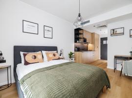 Aparthotel City Break Plac Wolności 6, levný hotel v Poznani