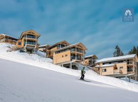 Alpenchalets Reiteralm by ALPS RESORTS, ξενοδοχείο σε Schladming