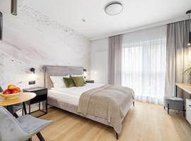 Aparthotel City Break Plac Wolności 6