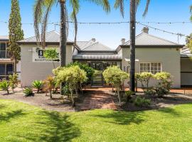 The Swan Valley Hotel, hotel v destinaci Henley Brook