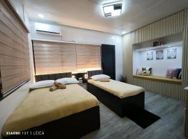 The Zion Homestay I - Olongapo City Transient, hotel con tinas de hidromasaje en Ol&oacute;ngapo