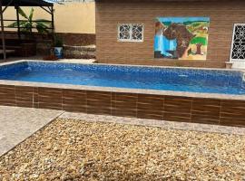 Sendou Seaside Villa - Ocean Views & Serenity, hotel en Siendou