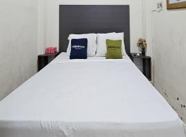 Urbanview Hotel Kharisma Banjarmasin, hotel in Banjarmasin