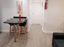 Beach House, resort en P&oacute;voa de Varzim