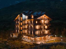 Nazaara - A Luxe Retreat, hotel sa Manāli