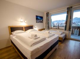 Deluxe Studio Kaprun by All in One Apartments, hotel em Kaprun