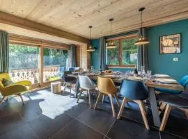 CHALET ROJI: superbe chalet moderne pour 10 personnes proche du centre