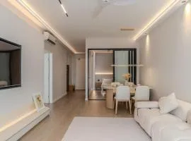 2rooms 4pax link mall MRT#KL #Jhouse#Ekocheras#Malaysia