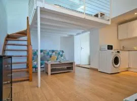 Appartement Très Cosy, En Plein Centre-Ville, Proximité Plage, NICE CENTRE