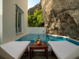 Kontemare Seascape, Hotel in Koumeika