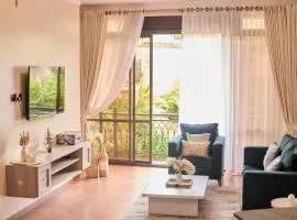 Stunning & Calm 2 bedroom gate away in Entebbe- Sand Grains Residences A03