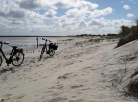 Kiek mol wedder in, accommodation in Borkum
