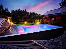 Winiec Family Houses, khách sạn ở Winiec