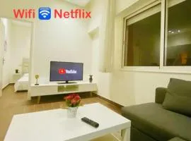Joli Studio au Centre Ville avec WIFI - Netflix