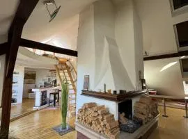 Romantic Central Loft I 115sqm