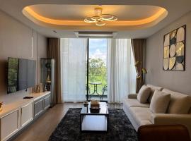 Nue Luxury Hatyai Resident - Benu, apartment in Hat Yai