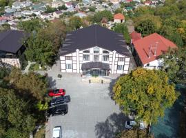 Qachaquch Forest, hotel v destinaci Qusar