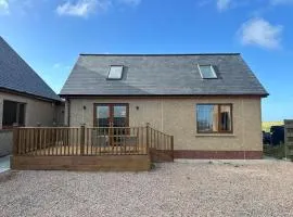 Flat in Eoropie, Ness, Isle of Lewis