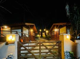 Caba&ntilde;as Entre Pinos