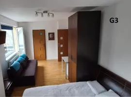 Pokoje gościnne JAVKA w Jantarze