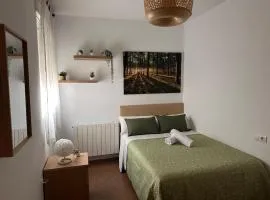 Habitacion Doble Naturaleza