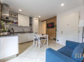 Bella Vista RDA Luxury Apartments vista lago parking, hotel de lujo en Mendrisio