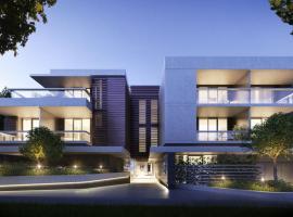 Elwood stylish apartment in botanical location near beach, hotel en Melbourne