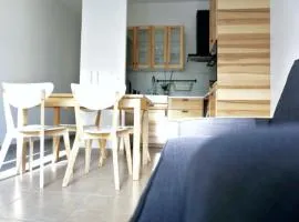 Chez Pascal Sissi -New Appart, Ile Nantes, CCgrés