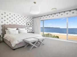 PIHI Beachfront , Pearl Beach, 5beds, 5 bathrooms