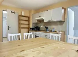 SAD212 - Großzügige Monteurwohnung