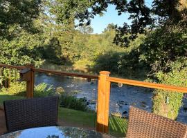 Lazy Bear Lodge, hotel v destinaci Penrith