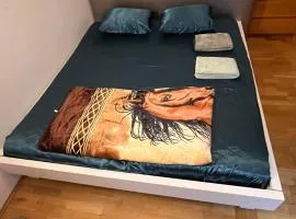 Linda habitacion en Centro de Munich 1-5 huespedes