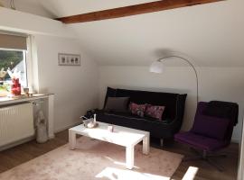 Ferienwohnung Carpe Diem, hotel v destinaci Horn-Bad Meinberg